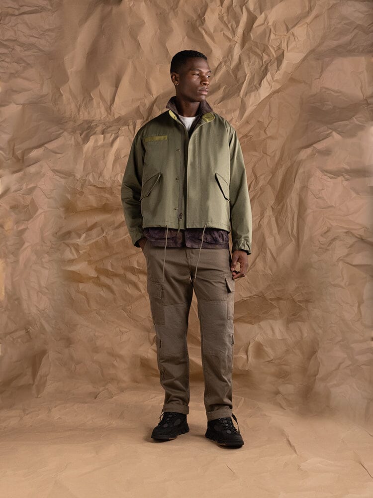 M-65 LONG LINER OUTERWEAR Alpha Industries 