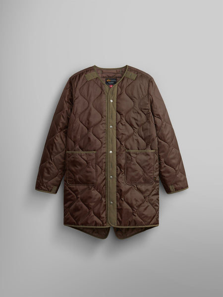 M-65 LONG LINER OUTERWEAR Alpha Industries 