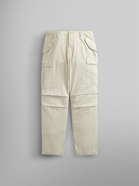 M-65 PANT BOTTOM Alpha Industries LIMESTONE 28x30 