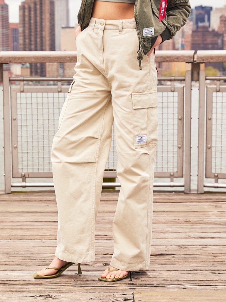 M-65 PANT W BOTTOM Alpha Industries 