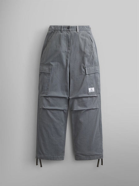 M-65 PANT W BOTTOM Alpha Industries AIRCRAFT GRAY 25/26 