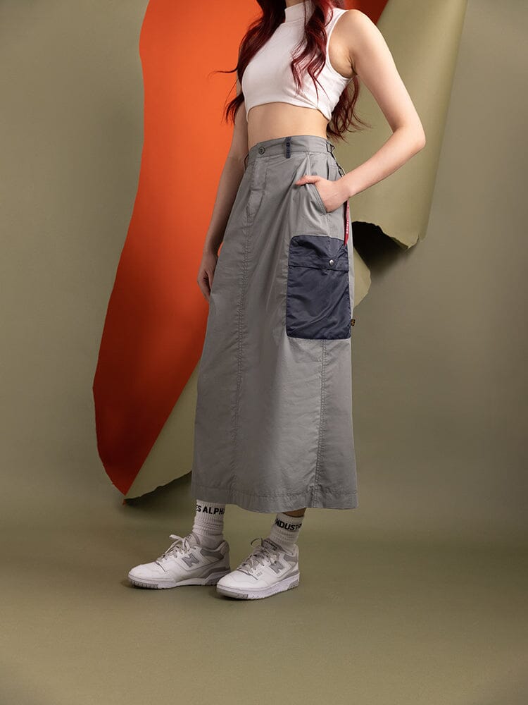 M-65 SKIRT W BOTTOM Alpha Industries 