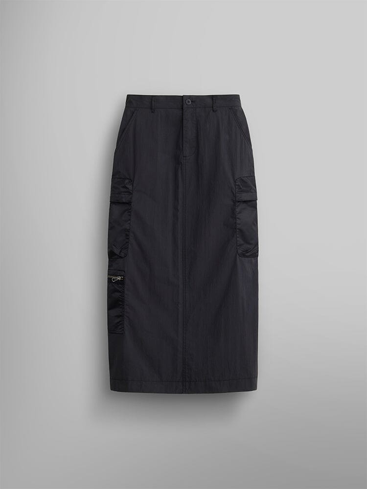 M-65 SKIRT W BOTTOM Alpha Industries BLACK XS 