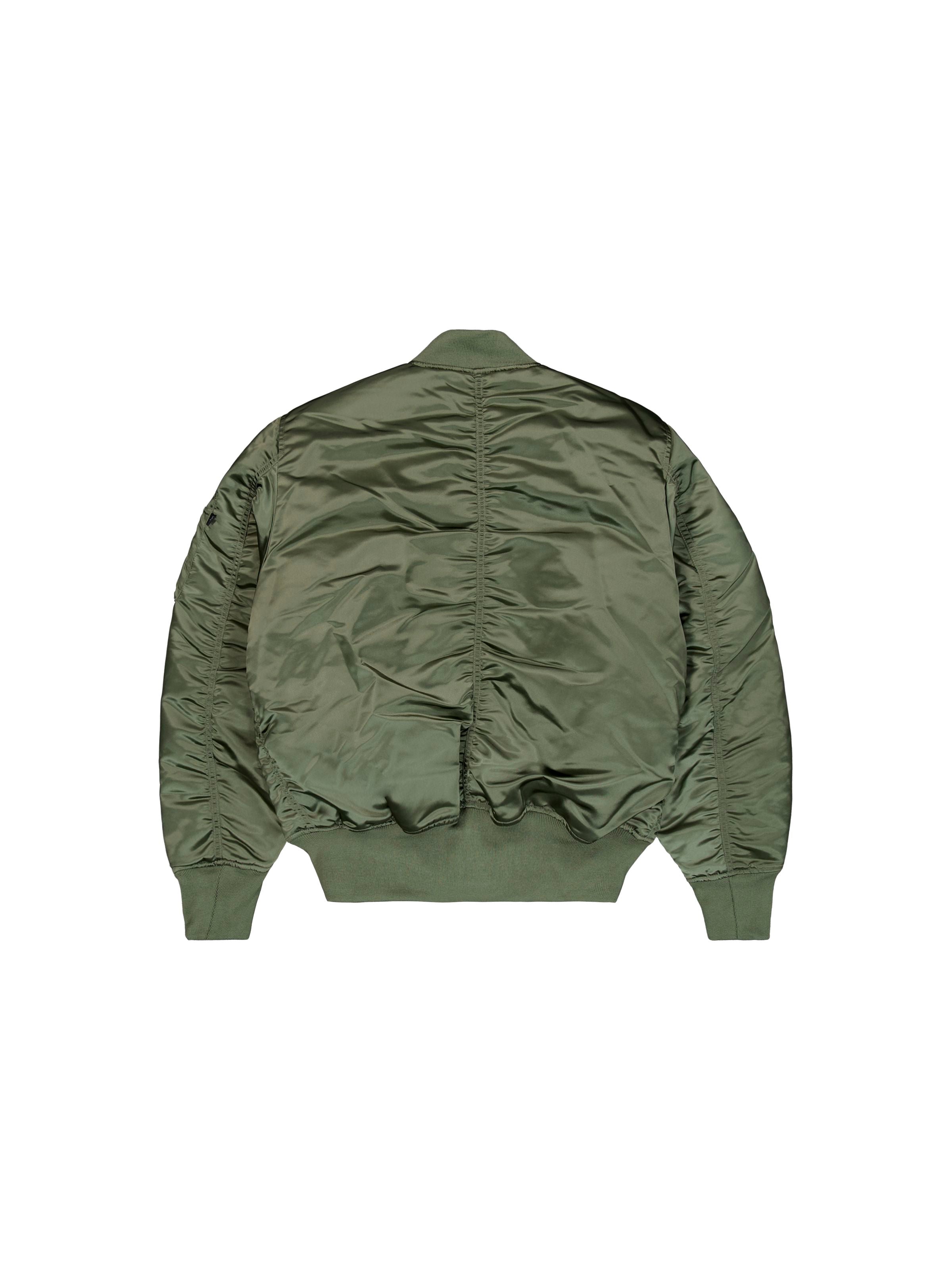 MA-1 3M FLIGHT JACKET OUTERWEAR Alpha Industries 