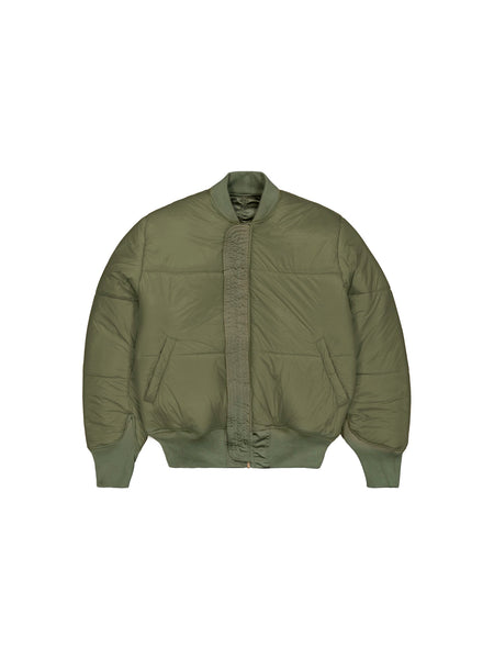 MA-1 3M FLIGHT JACKET OUTERWEAR Alpha Industries SAGE XS 