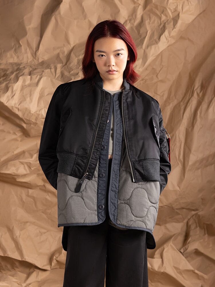 MA-1 LINER W OUTERWEAR Alpha Industries 