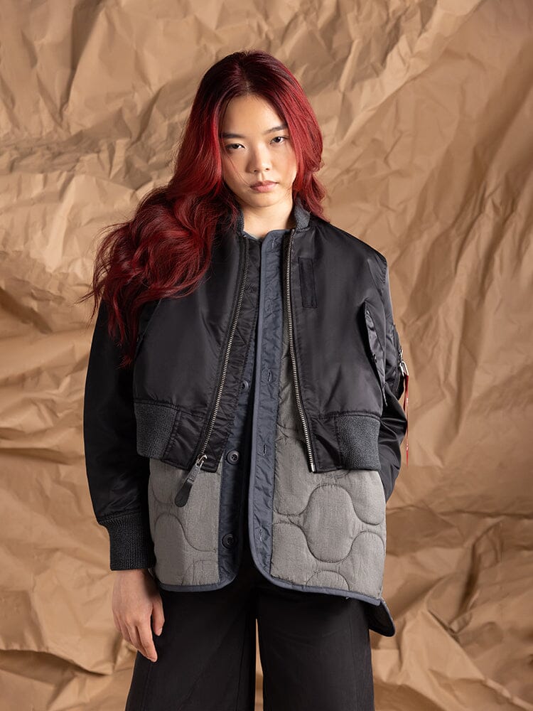 MA-1 LINER W OUTERWEAR Alpha Industries 