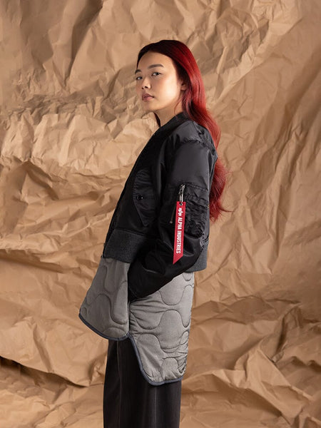 MA-1 LINER W OUTERWEAR Alpha Industries 