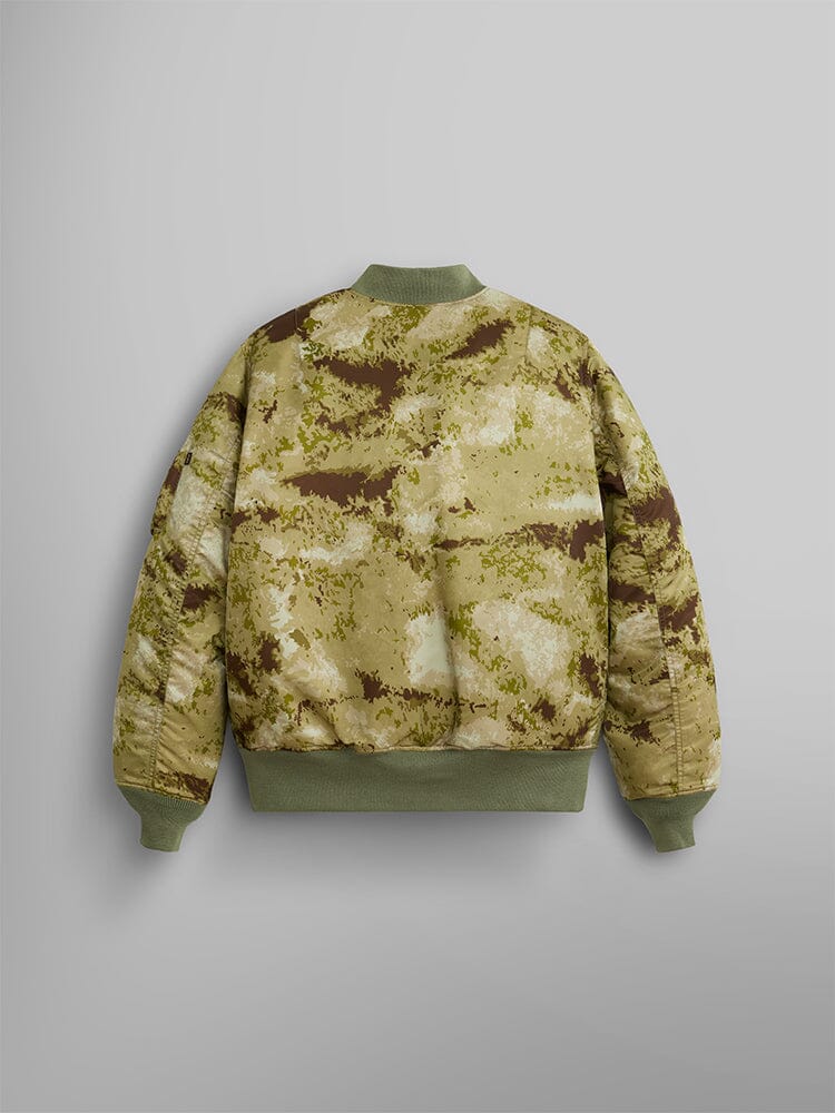 MA-1 MOD BOMBER JACKET OUTERWEAR Alpha Industries 