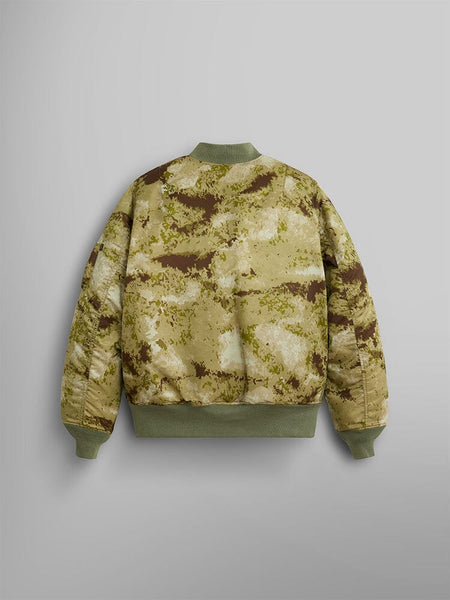 MA-1 MOD BOMBER JACKET OUTERWEAR Alpha Industries 