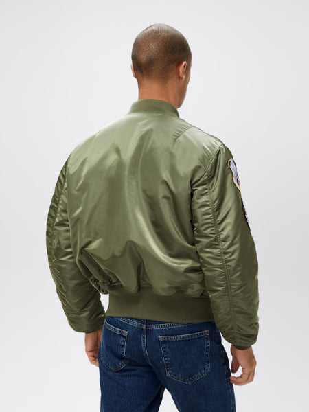 MA-1 SQUADRON BOMBER JACKET SALE Alpha Industries, Inc. 