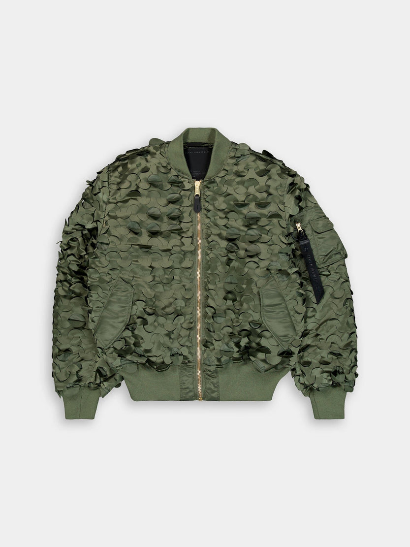 MA-1 ULCANS FLIGHT JACKET OUTERWEAR Alpha Industries 