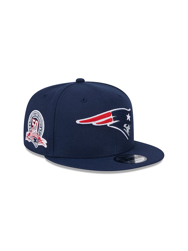 NEW ENGLAND PATRIOTS X ALPHA X NEW ERA 950 CAP ACCESSORY Alpha Industries 