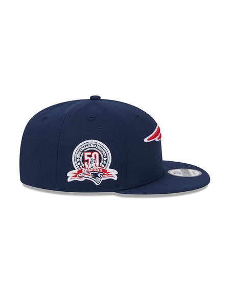 NEW ENGLAND PATRIOTS X ALPHA X NEW ERA 950 CAP ACCESSORY Alpha Industries 