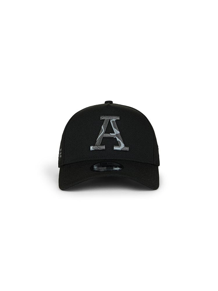 NEW ERA X ALPHA INDUSTRIES 5950 CAGE CODE HAT ACCESSORY Alpha Industries / NEW ERA 