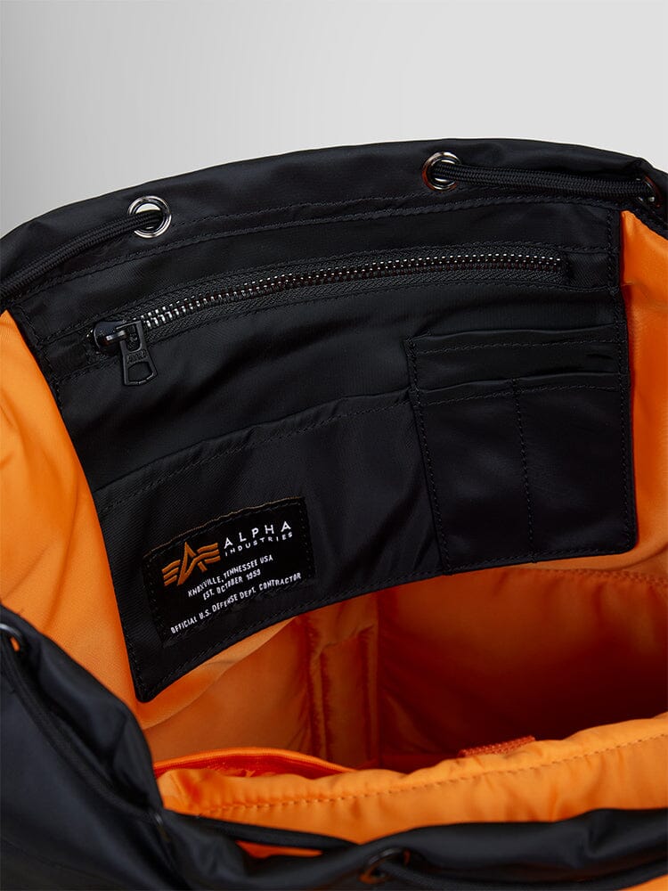 NYLON BACKPACK ACCESSORY Alpha Industries 