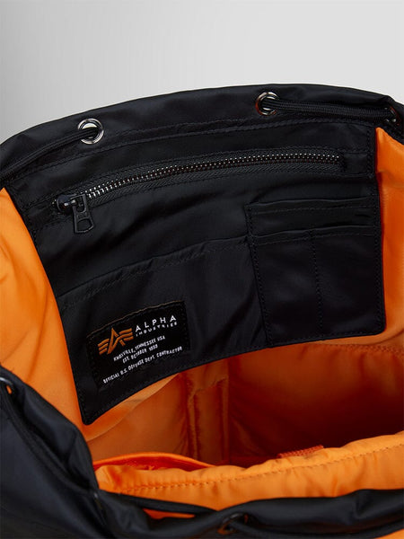 NYLON BACKPACK ACCESSORY Alpha Industries 