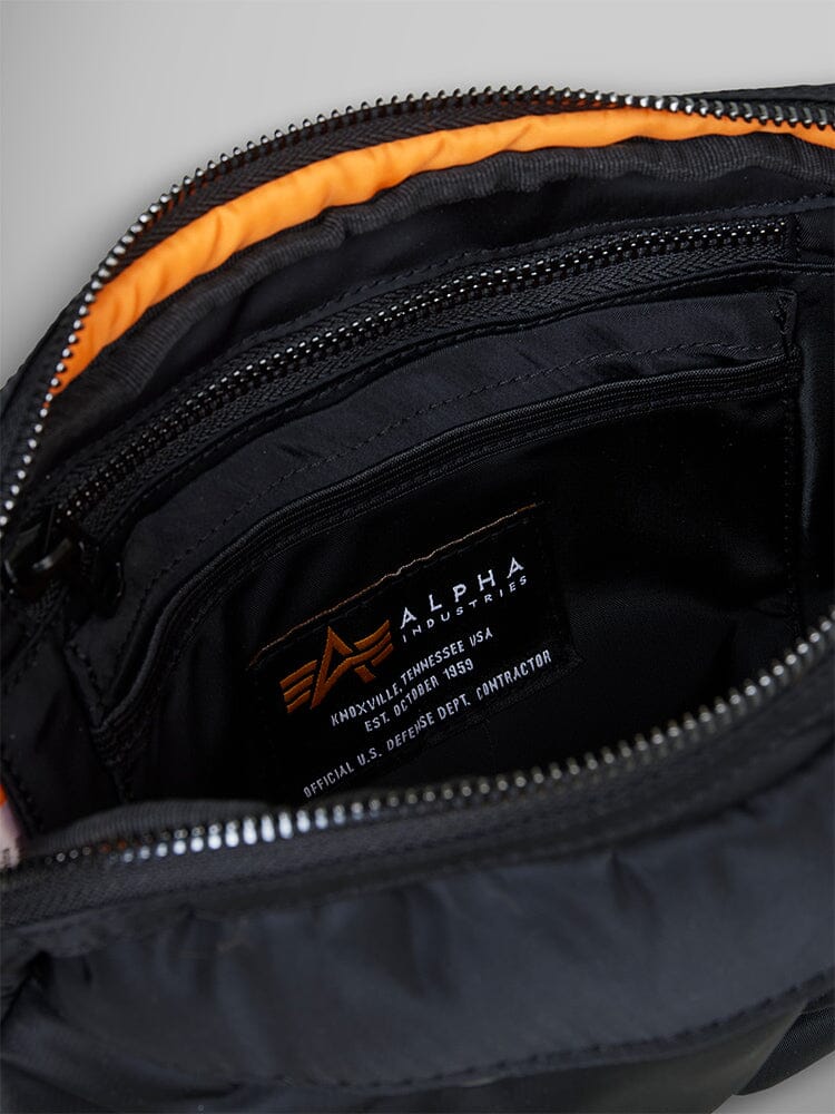 NYLON MESSENGER BAG ACCESSORY Alpha Industries 