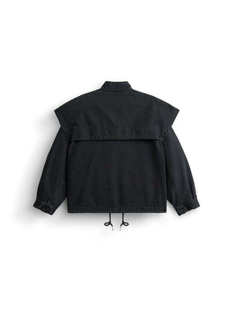 OVERSIZED CTN UTILITY JACKET W OUTERWEAR Alpha Industries 