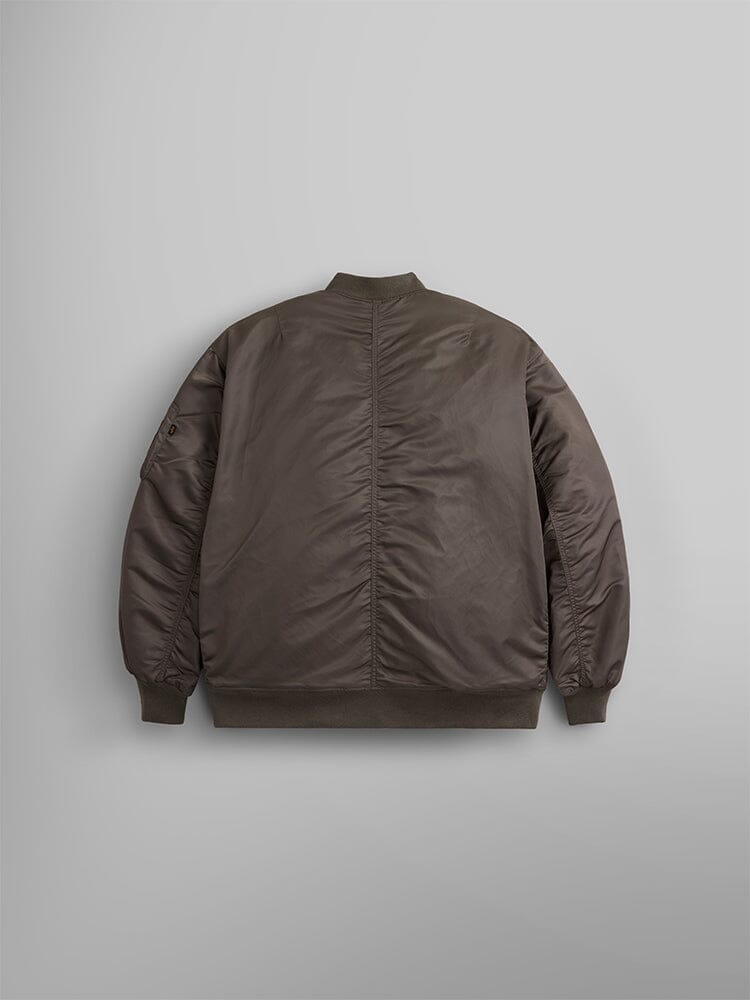 OVERSIZED MA-1 MOD BOMBER JACKET W OUTERWEAR Alpha Industries 