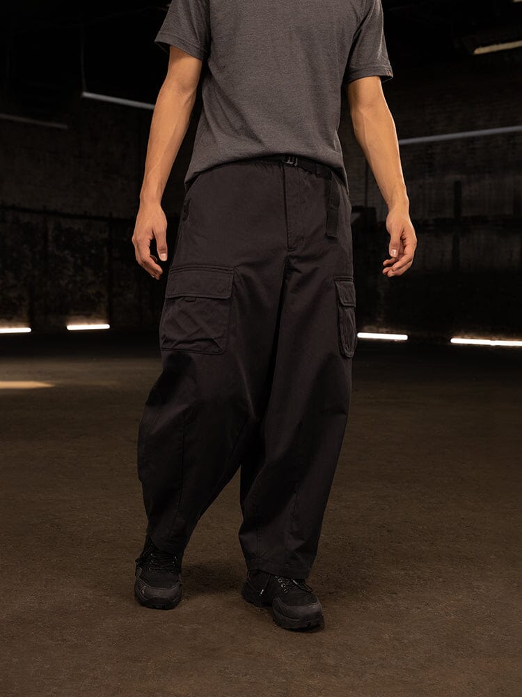 OVERSIZED TACTICAL PANT BOTTOM Alpha Industries 