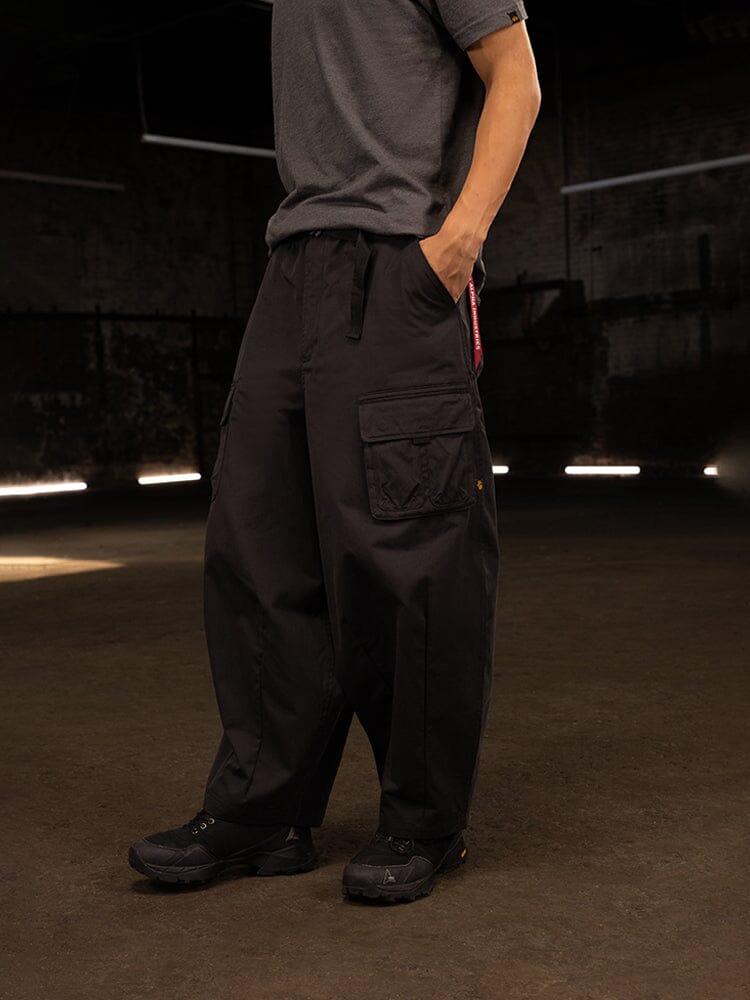 OVERSIZED TACTICAL PANT BOTTOM Alpha Industries 