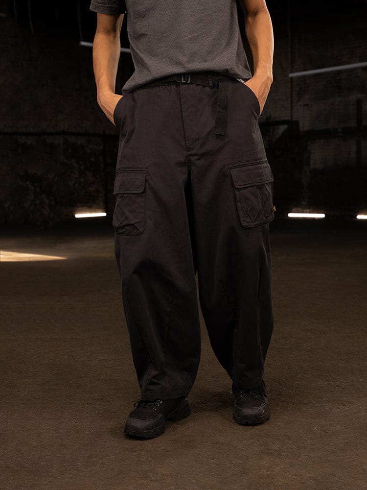 OVERSIZED TACTICAL PANT BOTTOM Alpha Industries 