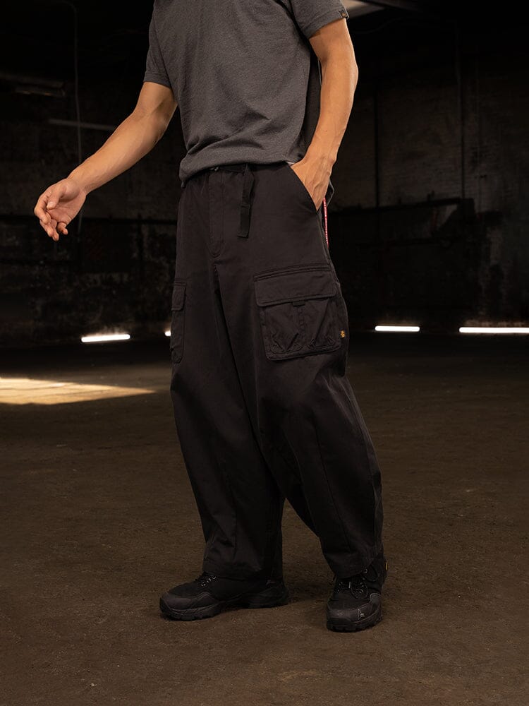 OVERSIZED TACTICAL PANT BOTTOM Alpha Industries 