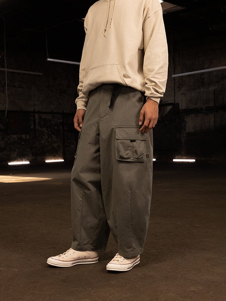 OVERSIZED TACTICAL PANT BOTTOM Alpha Industries 