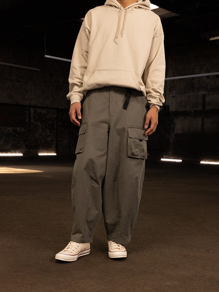 OVERSIZED TACTICAL PANT BOTTOM Alpha Industries 