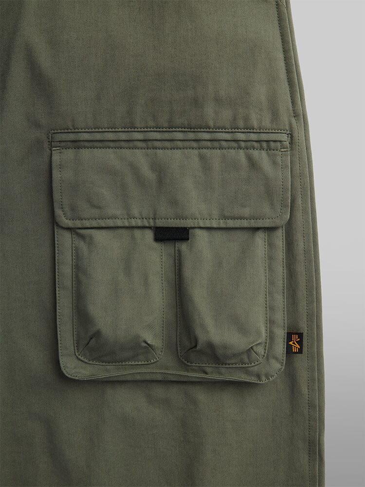 OVERSIZED TACTICAL PANT BOTTOM Alpha Industries 