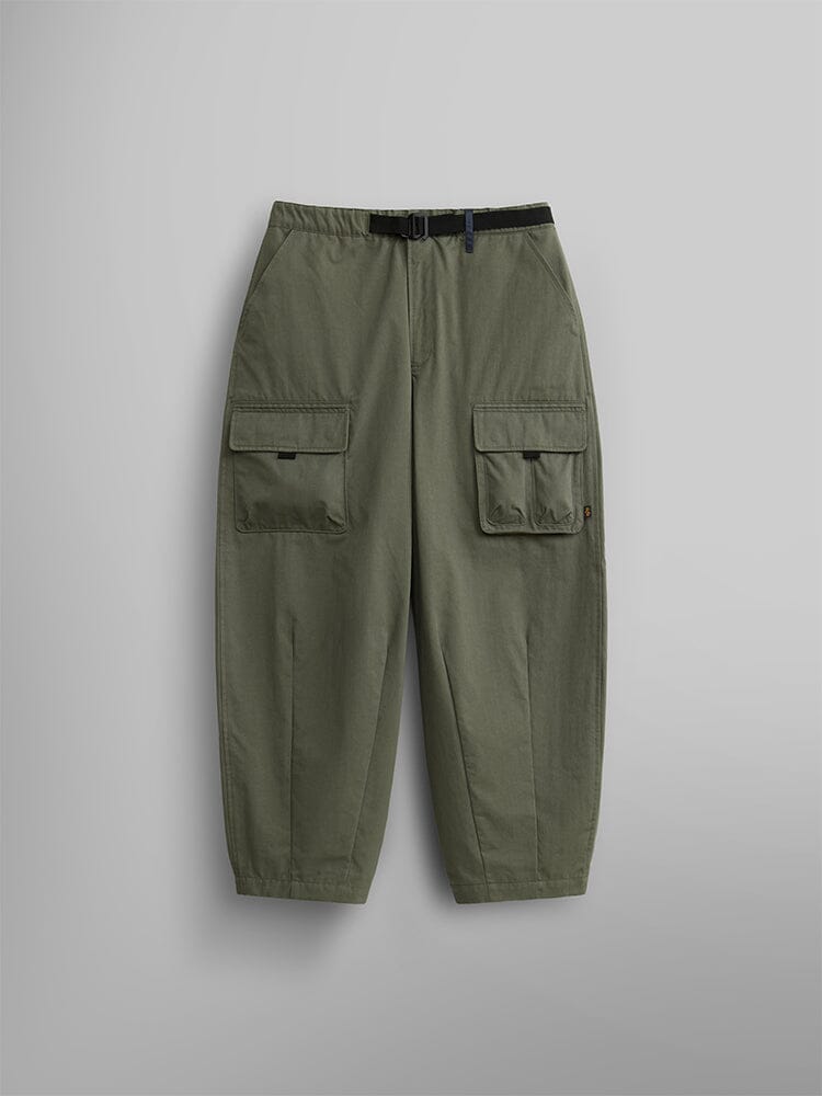 OVERSIZED TACTICAL PANT BOTTOM Alpha Industries FIELD GRAY L 