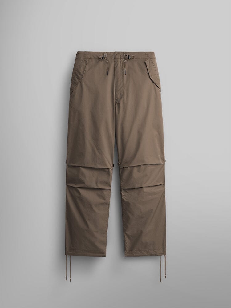 PARACHUTE PANT BOTTOM Alpha Industries COYOTE BROWN XS 