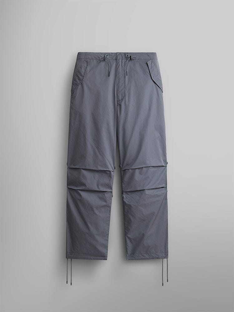 PARACHUTE PANT BOTTOM Alpha Industries AIRCRAFT GRAY XS 