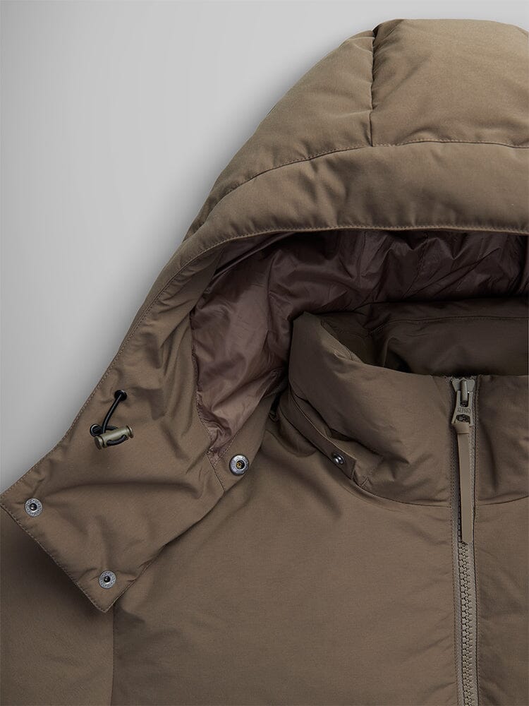 PUFFER PARKA OUTERWEAR Alpha Industries 