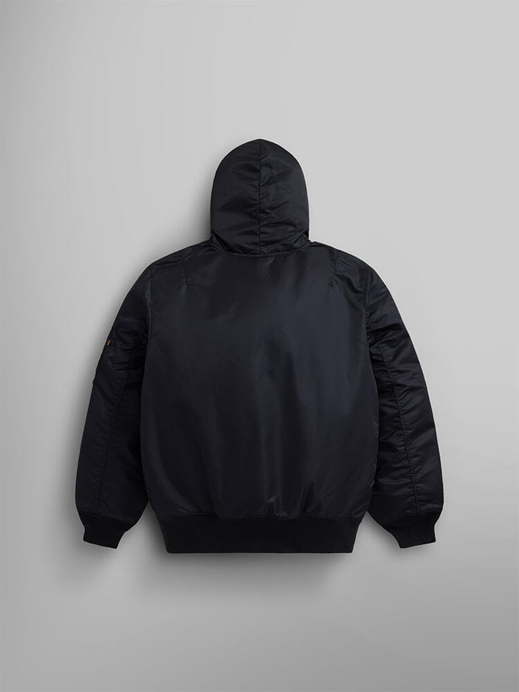 PULL-OVER HOODED MA-1 OUTERWEAR Alpha Industries 