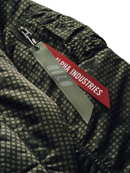 QILO X ALPHA INDUSTRIES MA-1 JACKET OUTERWEAR Alpha Industries 