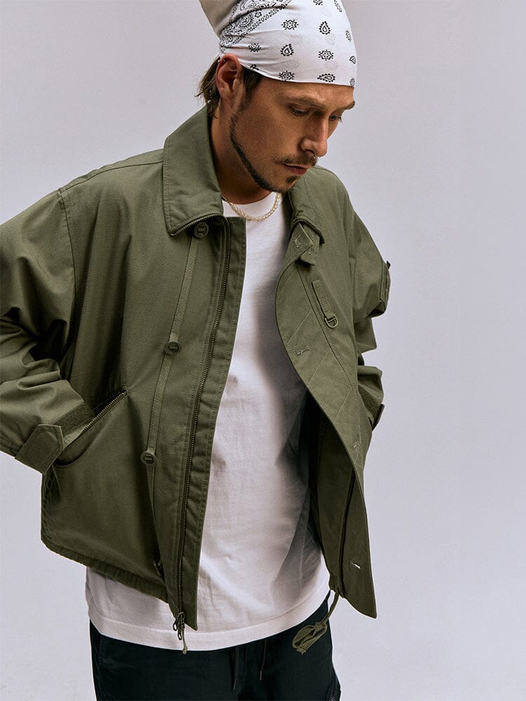 RAF MK3 MOD JACKET OUTERWEAR Alpha Industries 