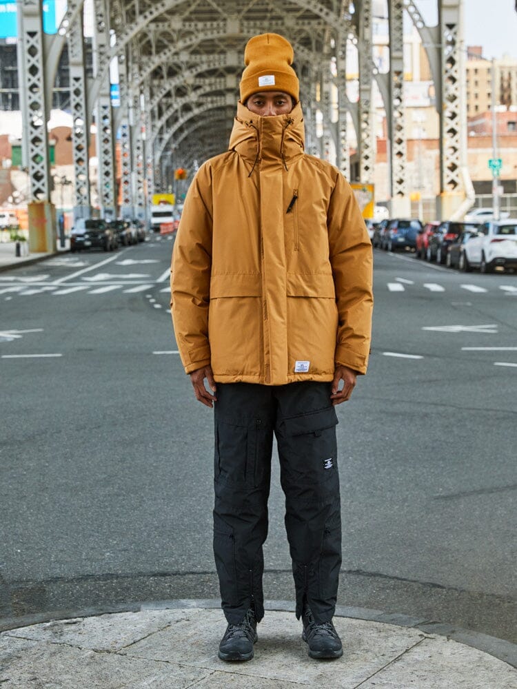 RAGLAN PARKA OUTERWEAR Alpha Industries 