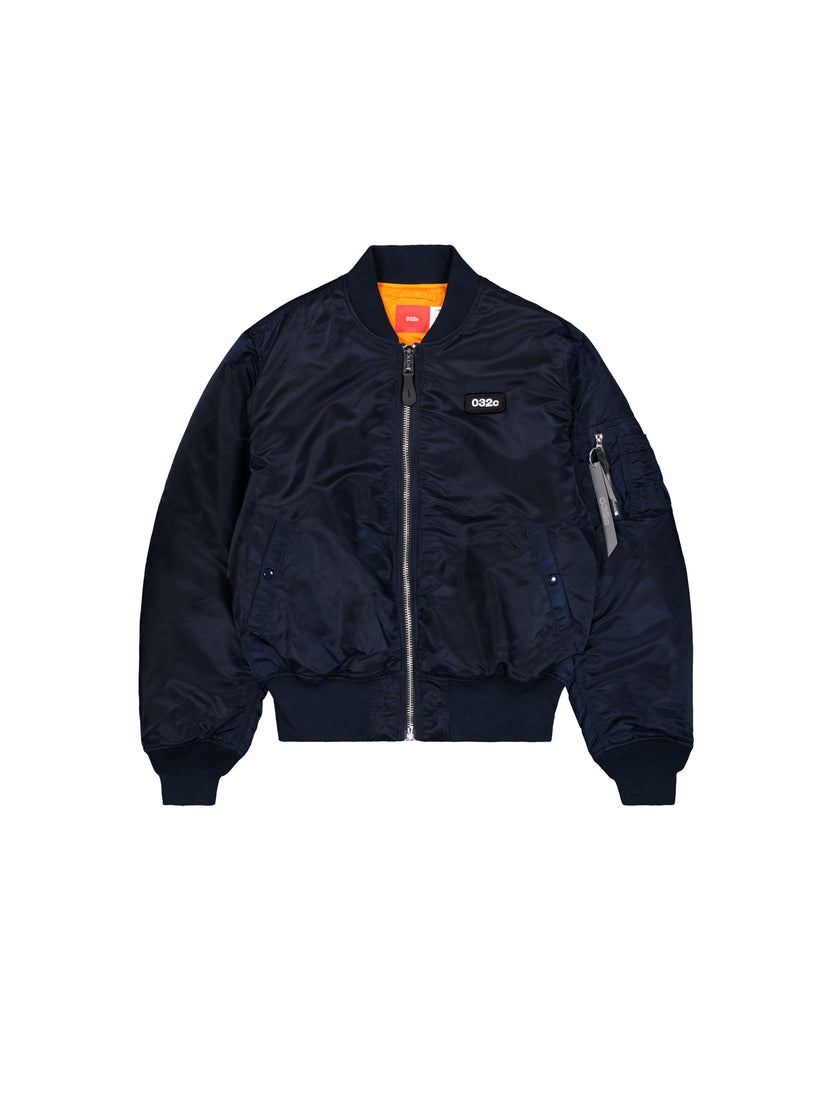 THE FLIGHT BOMBER 032C OUTERWEAR Alpha Industries 