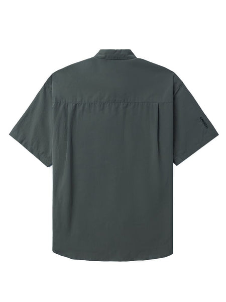 UNFRM NYLON UTILITY SHIRT TOP Alpha Industries 