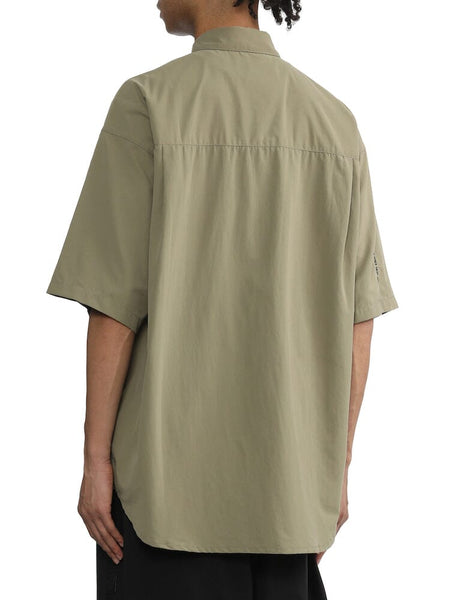 UNFRM NYLON UTILITY SHIRT TOP Alpha Industries 