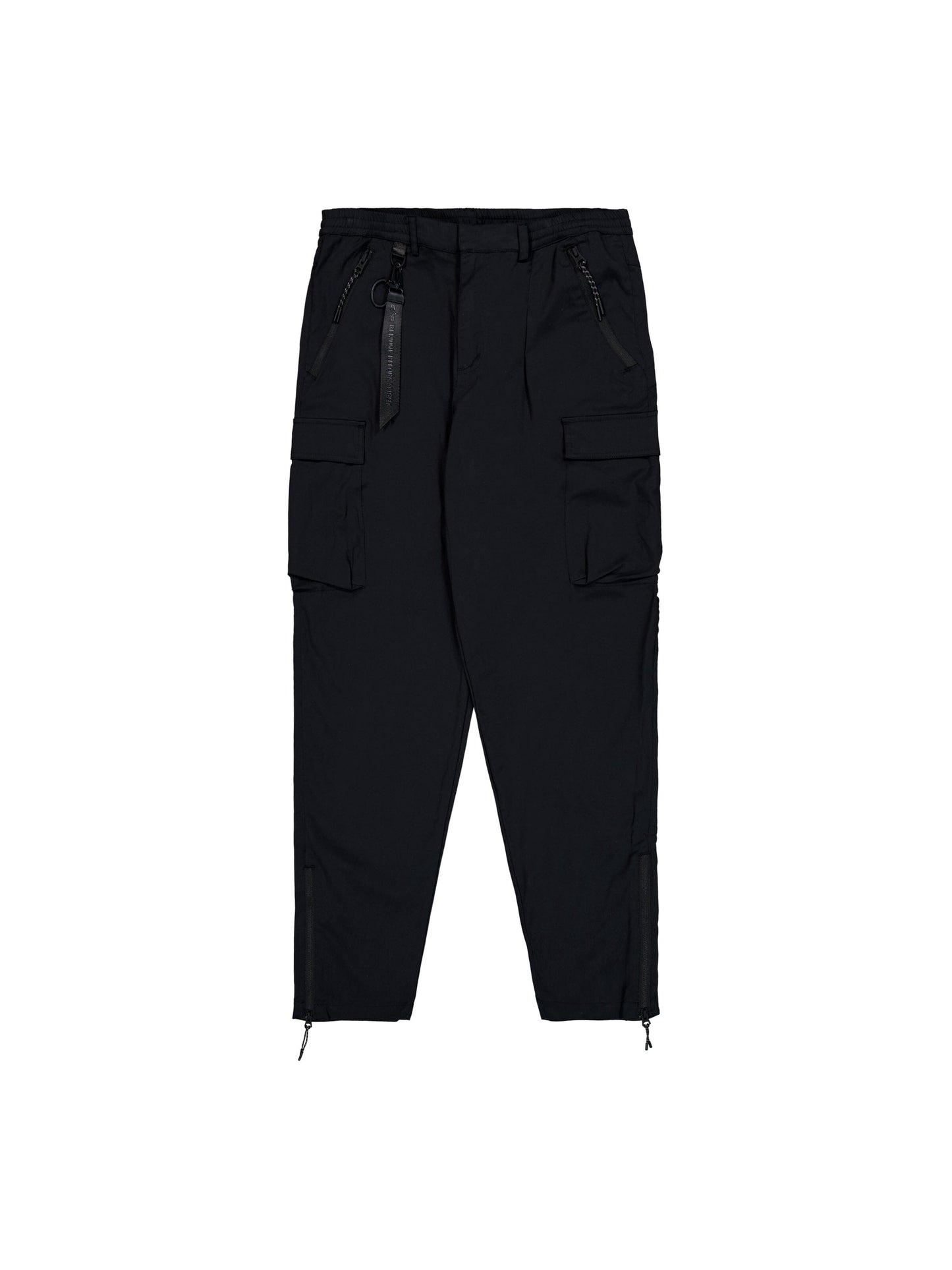 UTILITY CARGO PANT BOTTOM Alpha Industries BLACK XS 