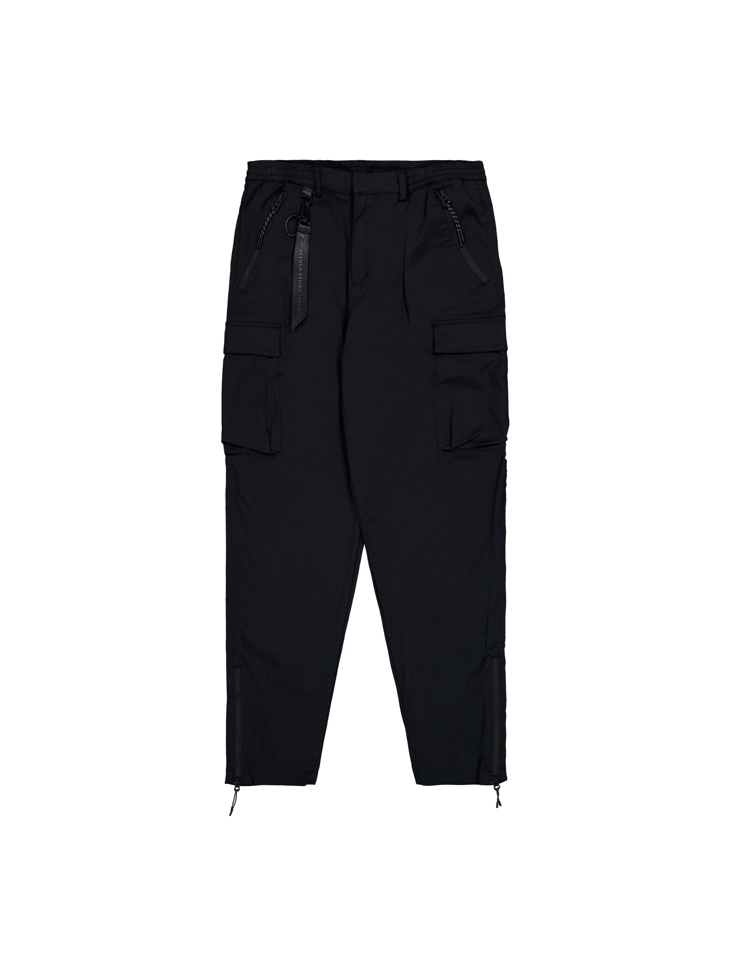 UTILITY CARGO PANT BOTTOM Alpha Industries BLACK XS 