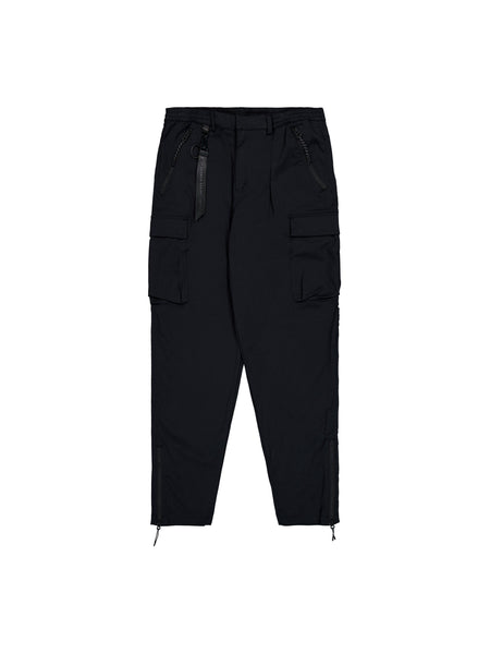 UTILITY CARGO PANT BOTTOM Alpha Industries BLACK XS 