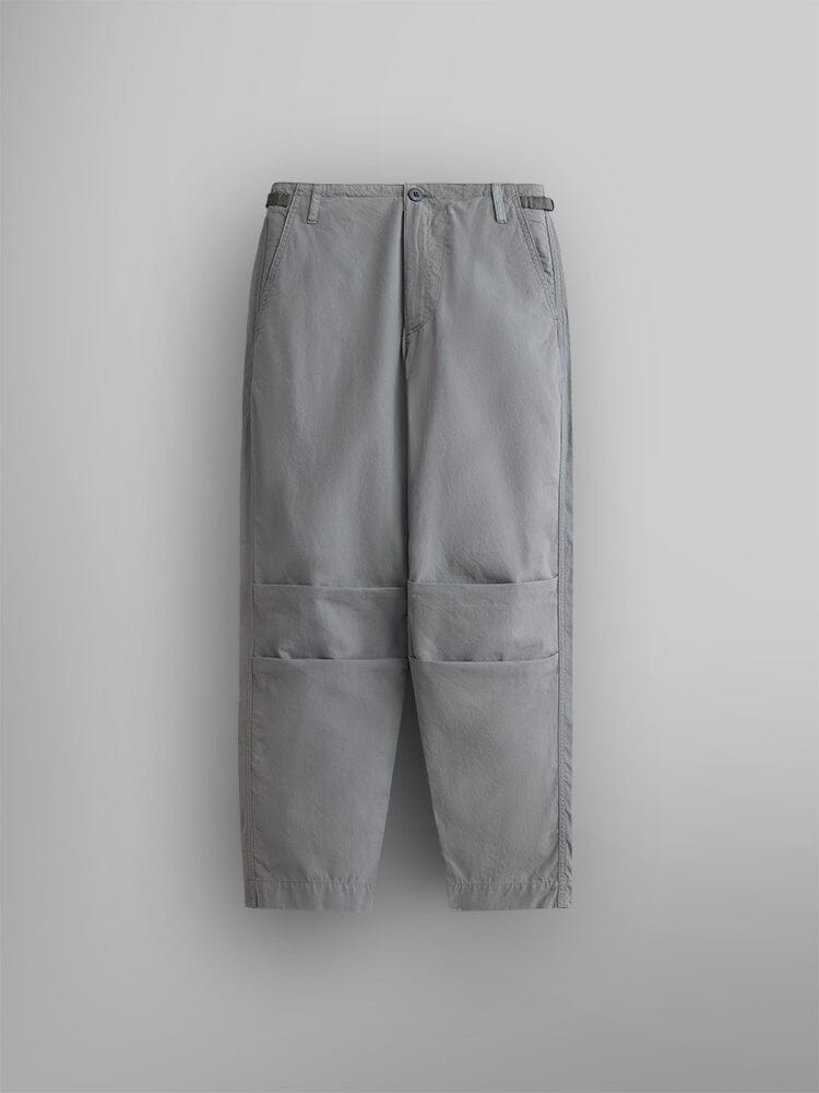 BARREL LEG PANT W BOTTOM Alpha Industries AIRCRAFT GRAY 25/26 