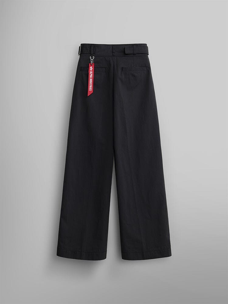 WOMEN'S GURKHA WIDE LEG TROUSER BOTTOM Alpha Industries 