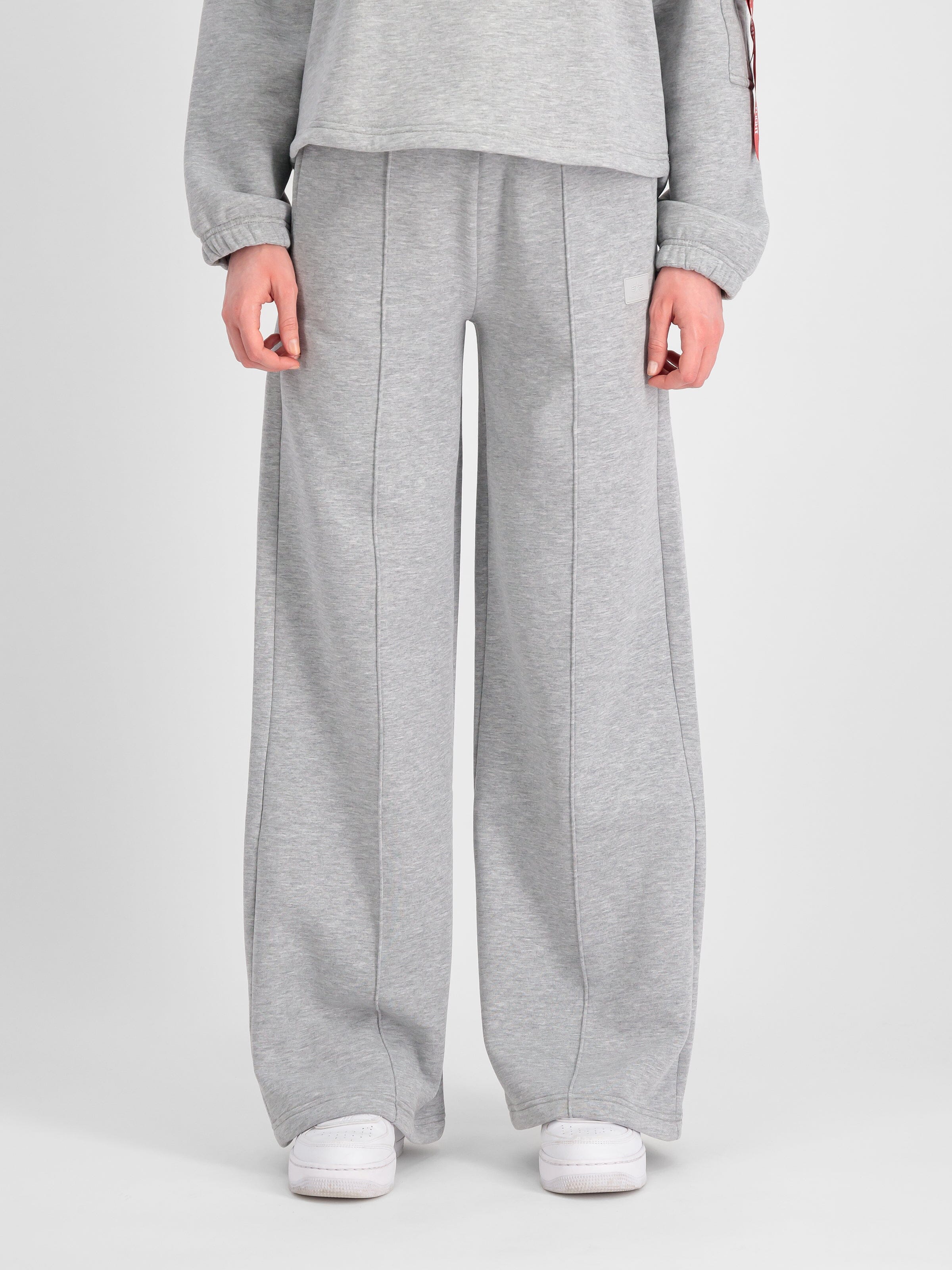 WOMEN'S X-FIT LABEL WIDE JOGGER BOTTOM Alpha Industries 