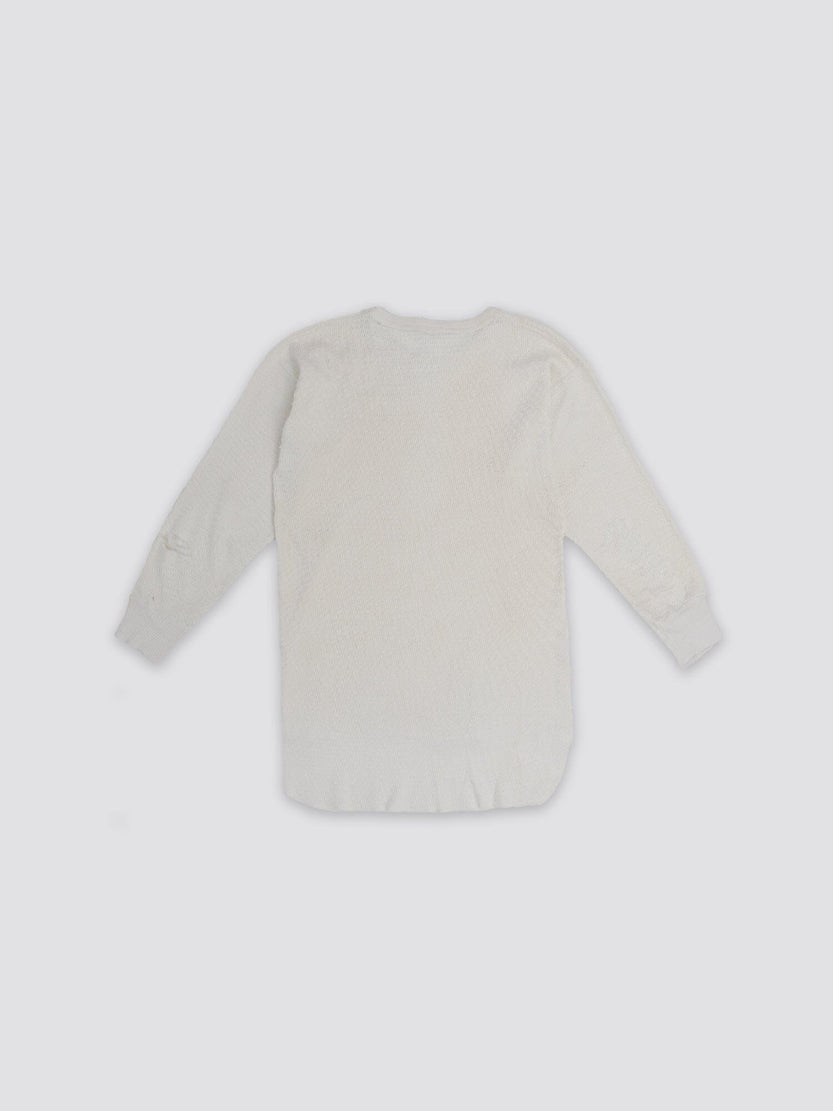 70S HANES THERMAL SHIRT RESUPPLY Alpha Industries 