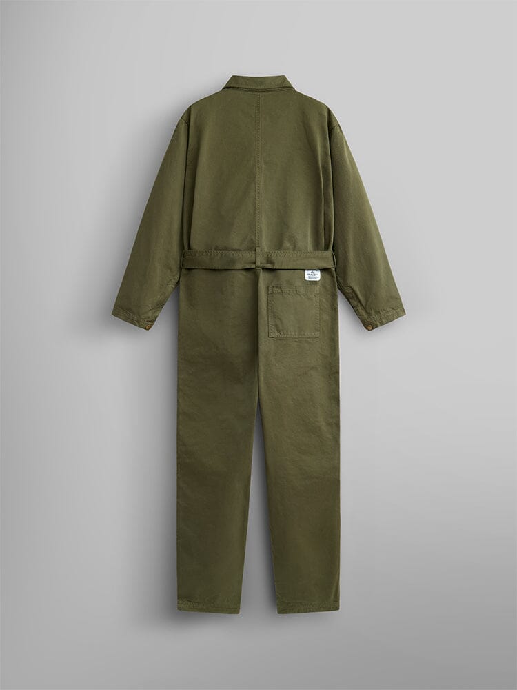 A-4 MOD FLIGHT SUIT W | Alpha Industries